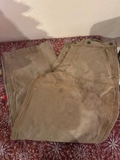Vintage Filson Logging Pants 30  x 29  