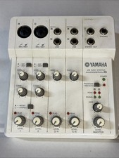 YAMAHA AUDIOGRAM 6 AUDIO INTERFACE COMPUTER R...