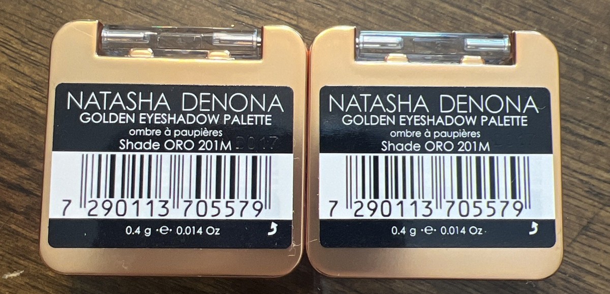 アイシャドウ Natasha Denona GOLDEN EYESHADOW PALETTE Golden Collection | Premium Collection | Natasha Denona