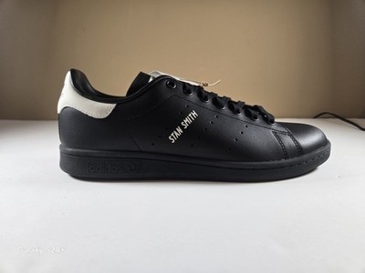 Adidas Stan Smith Mens Size 10.5 Black Color  Model Iu9396
