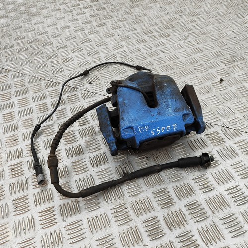 BMW X5 F15, F85 vorderer linker Bremssattel 6776783 3.0 Diesel 190 kW 2014 31319