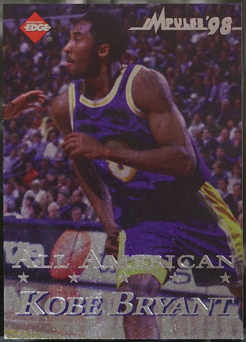 Carte Kobe Bryant Rewind '99 – Fleer, #28, Los Angeles Lakers, Quasi-neuve