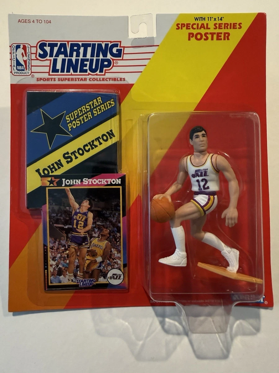 Sports Action Figures 1992 Year Manufactured Starting Lineup for