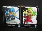 F87 Banpresto Dragonball Gxmateria Figure Broly Gogeta set Japan NEW