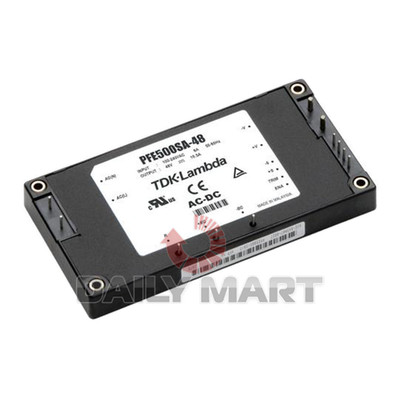 New In Box LAMBDA PFE500SA-48 Power Module