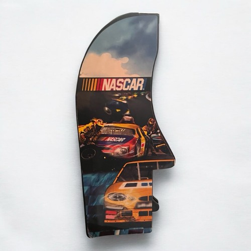 NASCAR Penny Arcade Game Table Top Cabinet Battery Operated - Picture 3 of 4