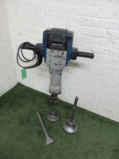 Bosch GSH27VC H Breaker Kango Demolition Hammer C/W New Bolster & Punner Foot