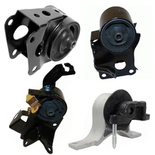 For Nissan Maxima 2005 2006 Engine Mount Set CSW