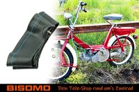 Schlauch 2 1/4 X 16 Zoll 2,25 X 16 Zoll Simson SL1 MopedanhäNger Mofa Autoventil
