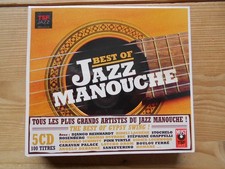 Best of Jazz Manouche (5 CD) Various: