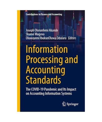 Information Processing and Accounting Standards: The COVID-19 Pandemic and Its I