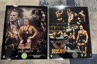 Set of 2 Owen Hart 8x10 Photos WWF WWE VERY RARE — photo 1