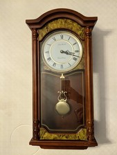London Clock Co Westminster Whittington Chime Wall Clock Battery Powered Quartz