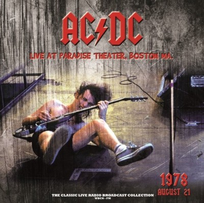 Live At Paradise Theater, Boston Ma. [VINYL] by AC/DC [VINYL]