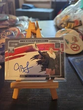 2022 Panini Impeccable WWE Immortal Ink John "Bradshaw" Layfield #IM-JBL /99