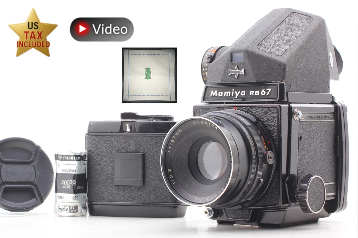 Mamiya Rb67 for sale | eBay