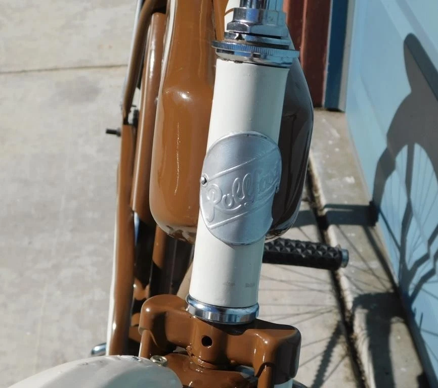 BICICLETA ROLLFAST (vintage) Foto 3 de 4