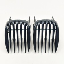2X Hair Clipper Comb For Philips HC9450 HC9452 HC9490 HC9450/20 7-24MM MEDIUM