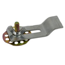 Undermount Sink Mounting Clips Brackets Glue-on Pack of 12