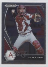 2021 Panini Prizm Draft Picks Casey Opitz #PDP200 0v7