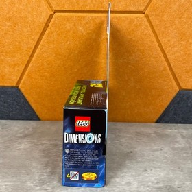LEGO Dimensions Teen Titans Go Starfire Fun Pack 71287 New Titan Robot 3-in-1