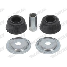 1x ORIGINAL® Monroe MK464 Federbeinstützlager Hinten für Nissan JUKE LEAF