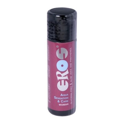 30ml Eros Woman Aqua Sensations & Care - Gleitgel auf Wasserbasis