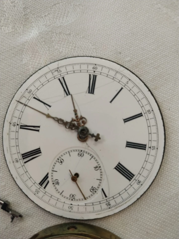 Invicta Taschino Meccanismo Orologio - Immagine 2 di 4