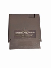 King's Knight (Nintendo Entertainment System, 1989) Authentic Tested Working NES