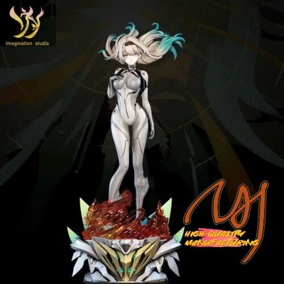 In stock Imagination Studio Honkai: Star Rail Firefly Resin Statue1/6 Battle NEW