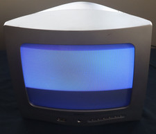 Vintage RCA 13 CRT Retro Gaming TV Model E13320 Tested And Working.