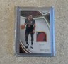 2024-25 Panini Immaculate Zach LaVine Game Used 3 Color Patch /10 Bulls