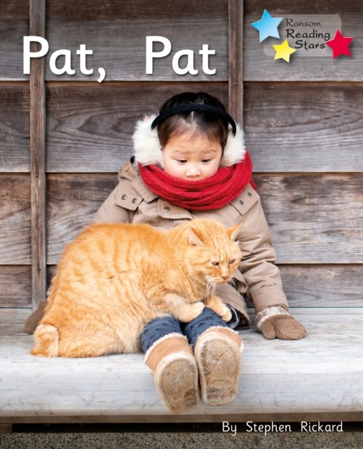Pat, Pat Phase 2 by Rickard Stephen (Paperback Book)