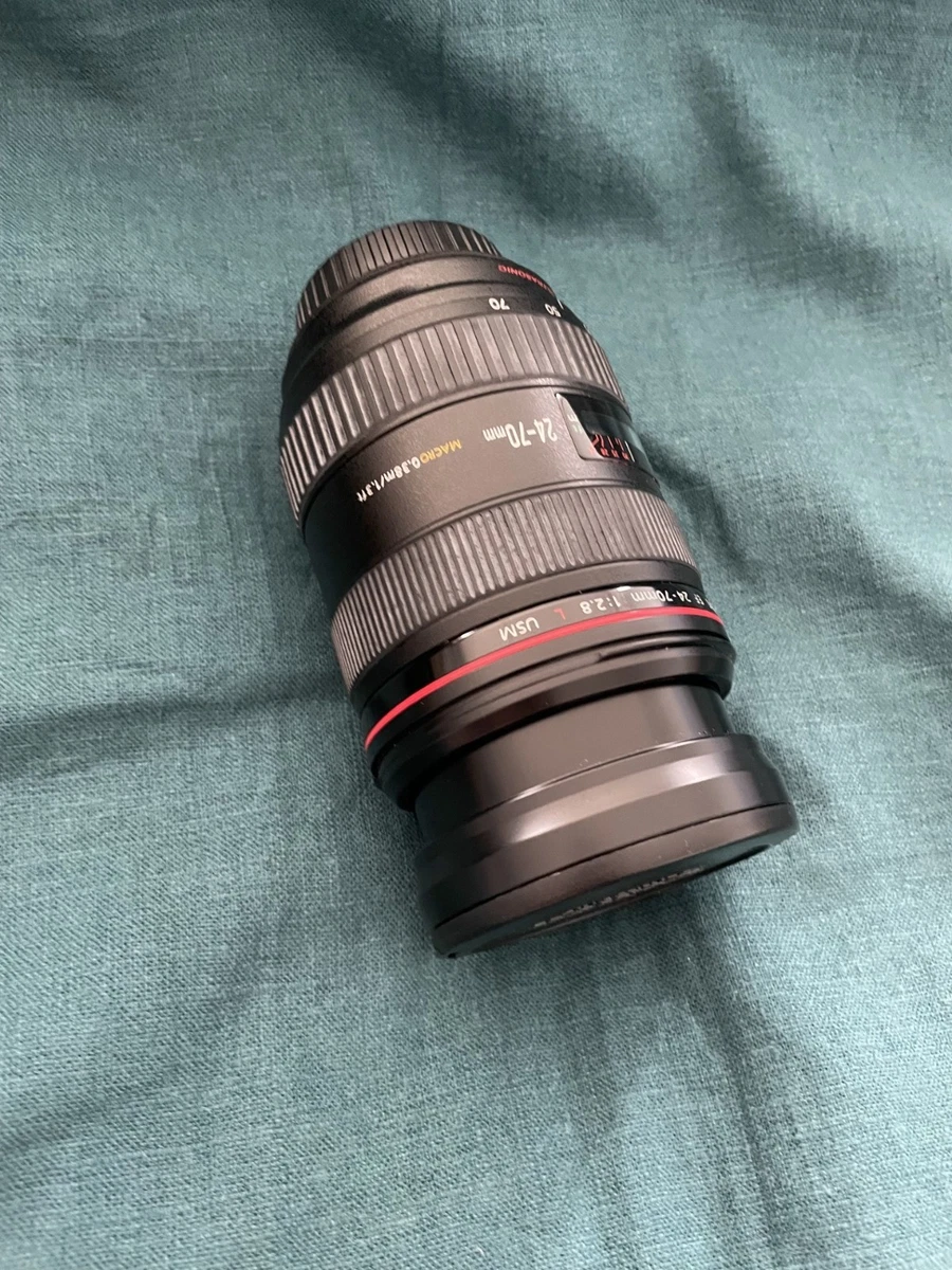 25+ Canon EF 24-70mm Camera Lenses for sale | Updated Oct 2026