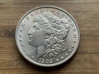 1903 $1 Morgan Silver Dollar Better Date