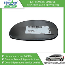 Glace de rétroviseur Citroen XSARA