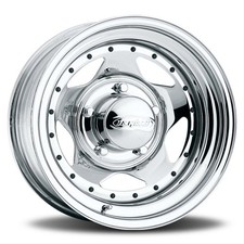 U.s. Wheel 37 Series Chrome Star Wheel 15x10 5x5 Bc Set Of 2 U.s. Wheel 37 Series Chrome Star Wheel 15x10 5x5 Bc Set Of 2