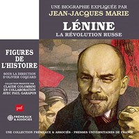 Lenine - La Revolu - Un Cours Particulier De JEAN-JACQUES Marie - 4CD - G72Z