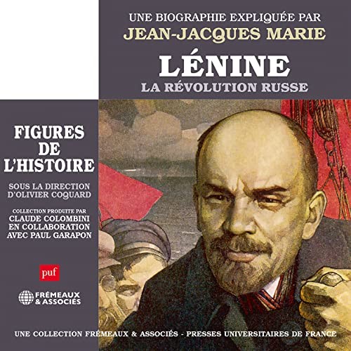 Lenine - La Revolu - Un Cours Particulier De JEAN-JACQUES Marie - 4CD - G72Z-image