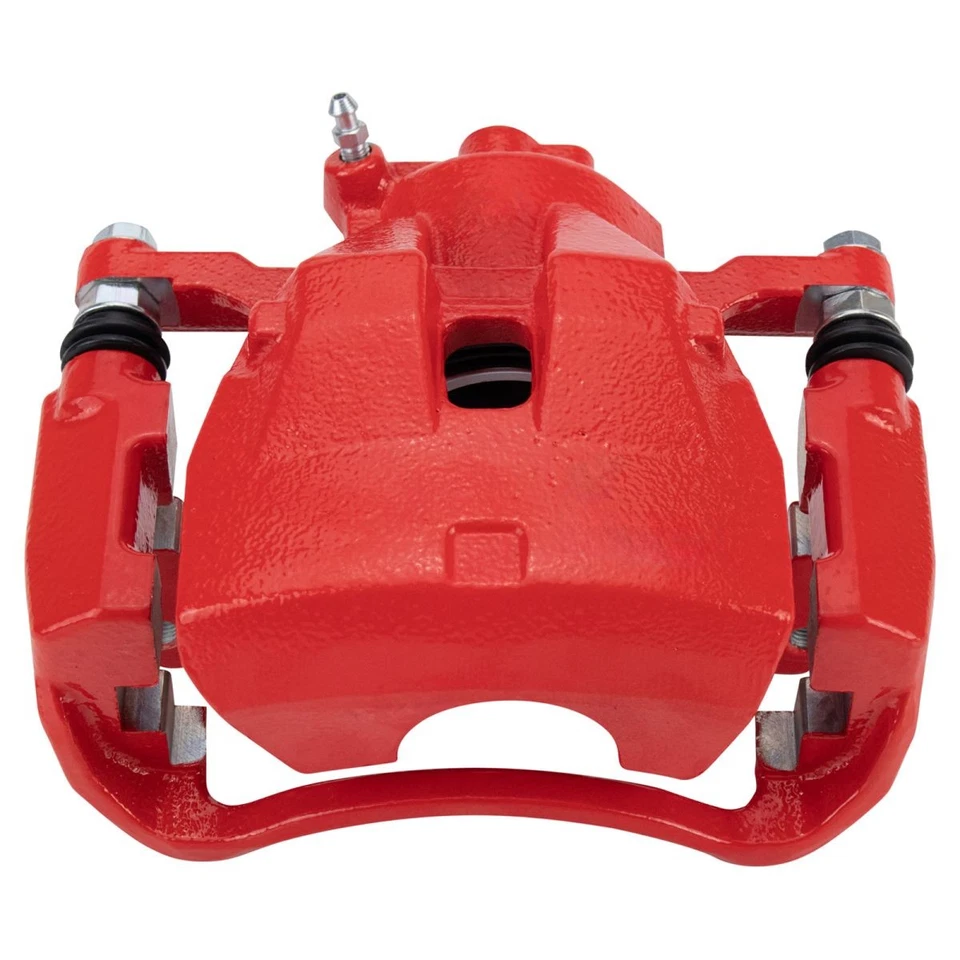 Комплект суппортов переднего тормоза подходит для Lexus ES350 08-18 Toyota Avalon 07-17 Camry 2007-2018 годов выпуска - Изображение 4 из 4