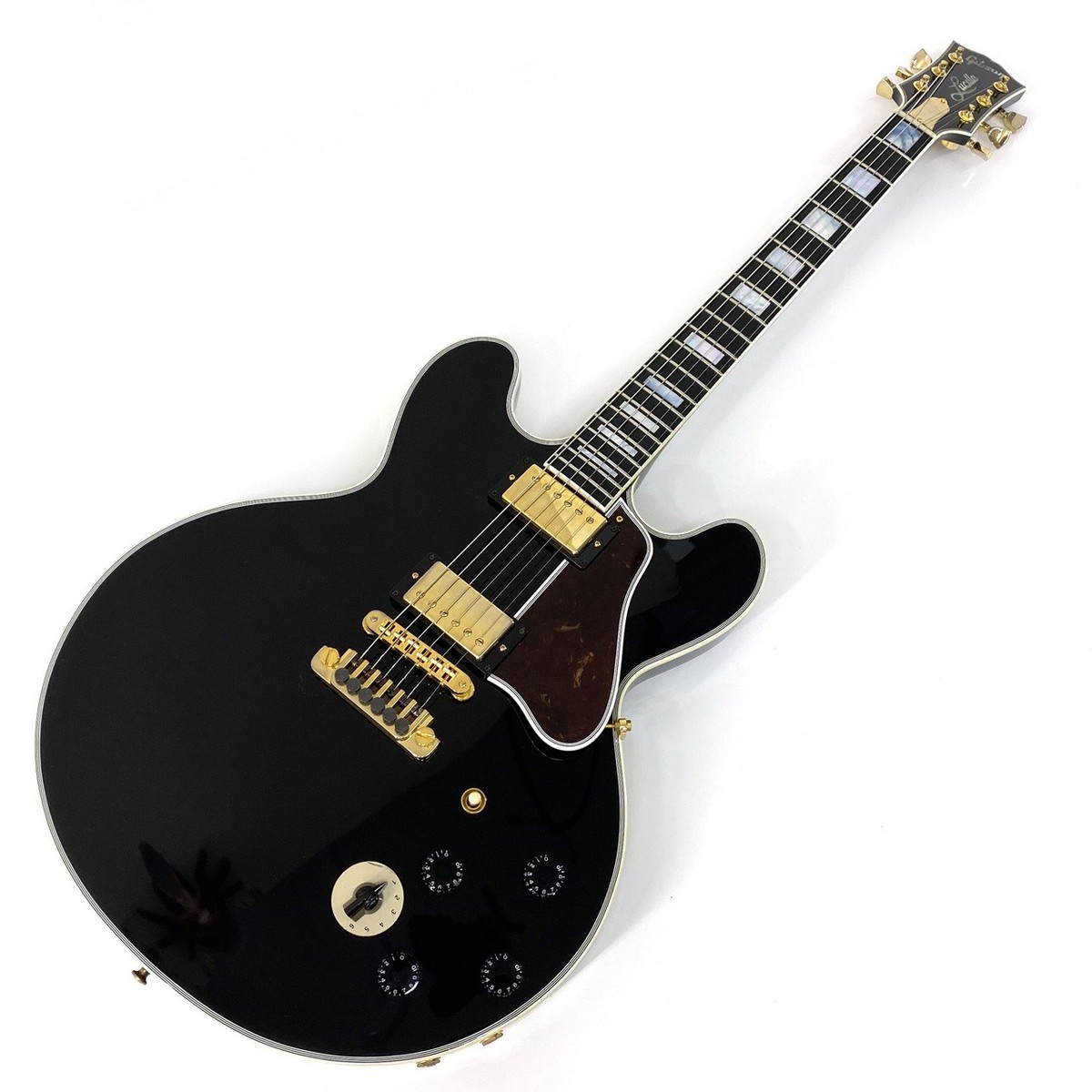 Gibson Memphis B.B.King Lucille | eBay