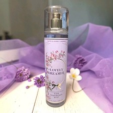 New Bath  Body Works Fine Fragrance Lovely Dreamer Body Mist, Body Spray 8 Oz