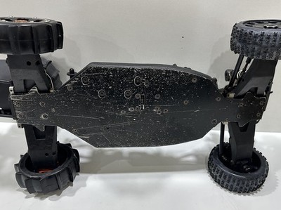 Hpi Apache C1 Flux 4WD Brushless 1/8 Scale Electric Buggy | eBay