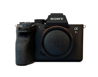 Sony α7R IV Mirrorless Digital Camera Body A7Riv ILCE-7RM4 - Excellent!!