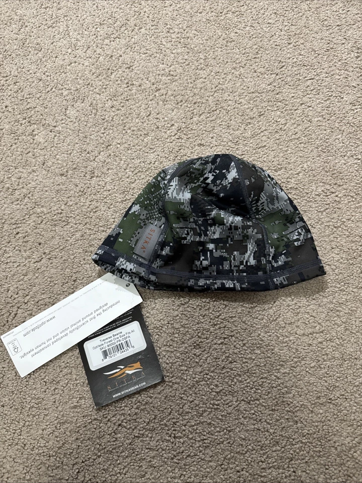 Sitka Forest Traverse Beanie Hat - Image 2 of 3