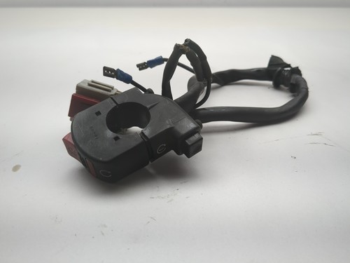 07-12 Honda CBR600 CBR600RR Right Handlebar Switch 35130-MFJ-D01