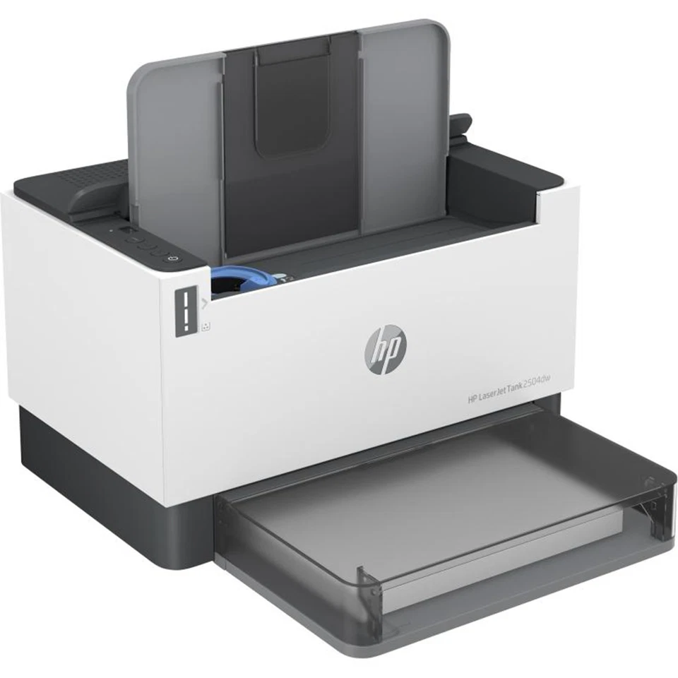 Stampante Laser HP Laserjet A4 Bianco e Nero Fronte Retro Automatico ADF Wifi 2R - Immagine 2 di 4