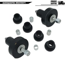 2 Pack 924-5410 Hood Pin Bushing Poly Kit For 2003-2010 Kenworth T800 W900
