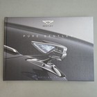 New Pure Bentley Hardcover Catalog Edition 10 Brochure Luxury Book 2020