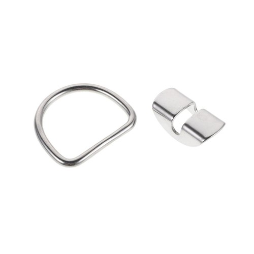 Diving Belt Side Attachment Buckle Dive Holder Fastener Waistband - Picture 8 of 12